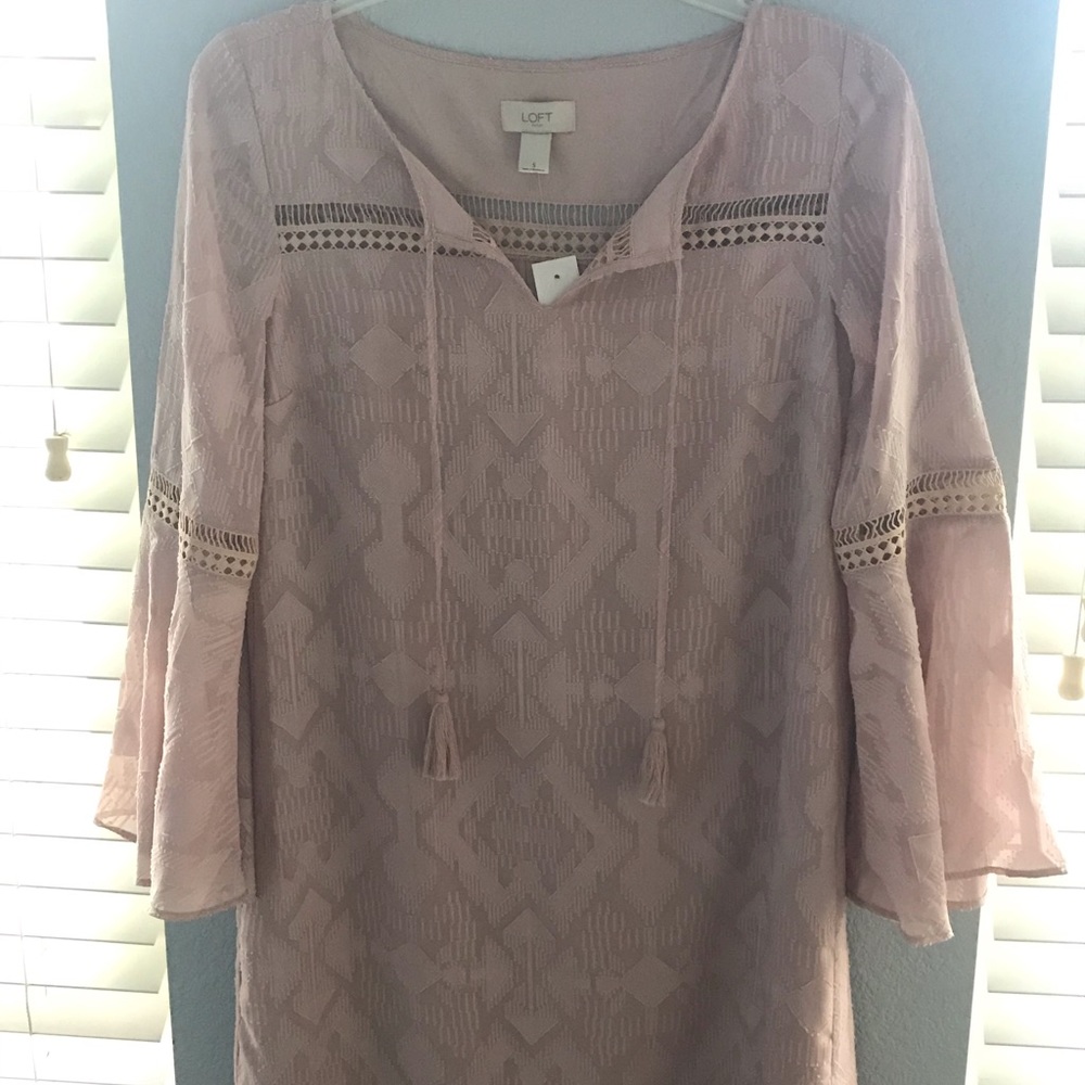 NWT LOFT outlet dress women’s size small